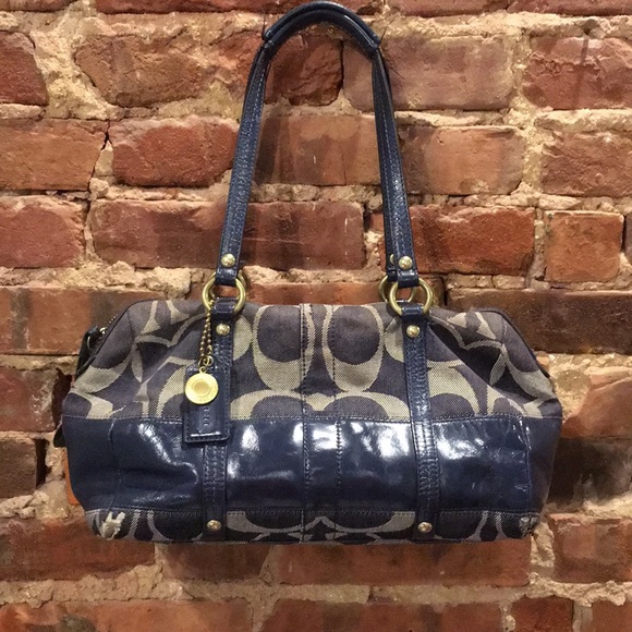 Coach Handbags - Coach Satchel